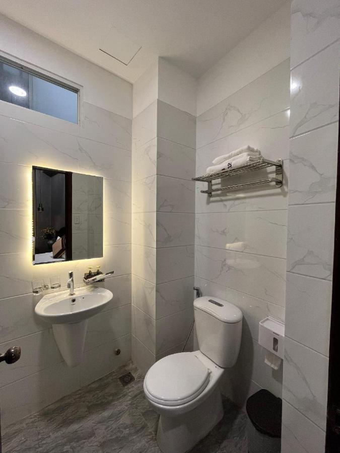 Happy Homes Ben Thanh Central Cidade de Ho Chi Minh Exterior foto