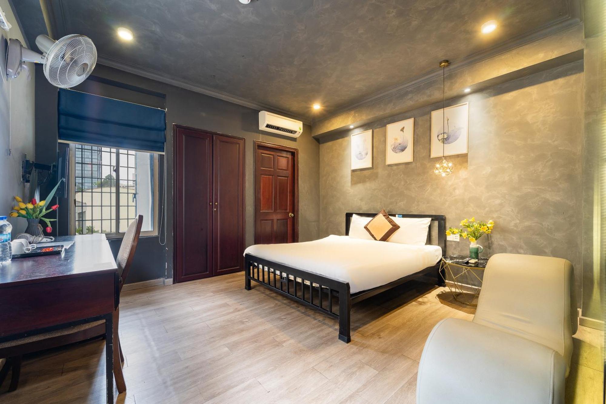 Happy Homes Ben Thanh Central Cidade de Ho Chi Minh Exterior foto