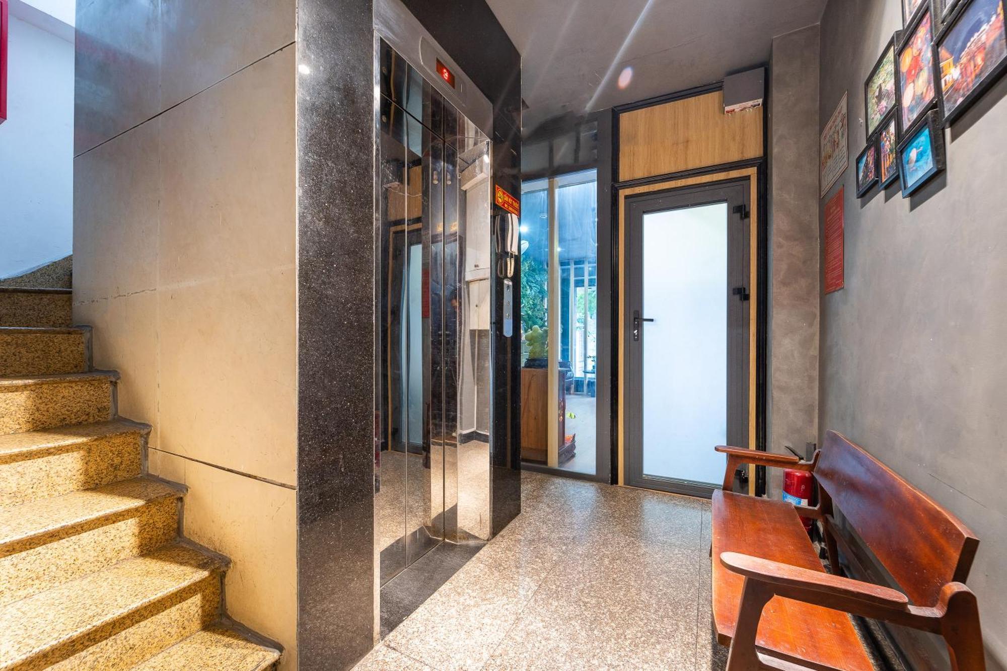 Happy Homes Ben Thanh Central Cidade de Ho Chi Minh Exterior foto